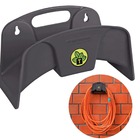 Suporte Plástico Enrolador Porta Mangueira Parede Fixo | Tram